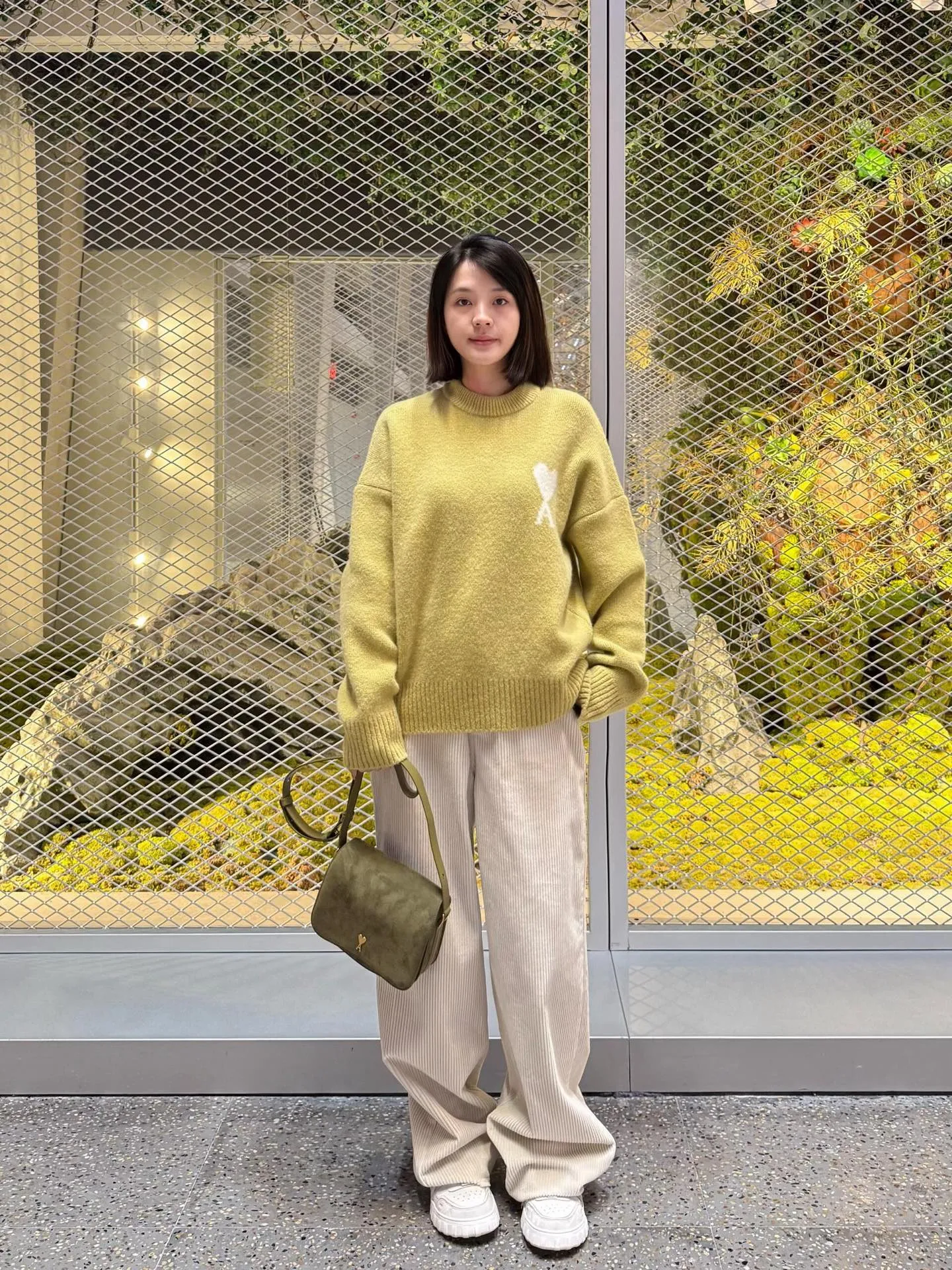 【Female model picture】